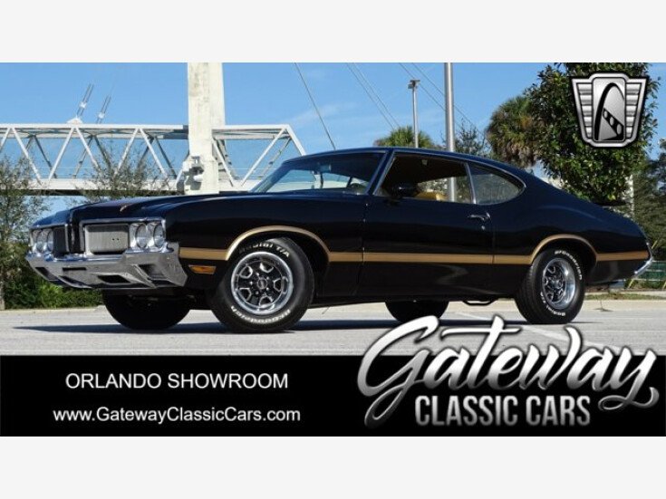 Thumbnail Photo undefined for 1970 Oldsmobile Cutlass